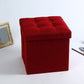 Modern Solid Color Cube Scratch Resistant Square Cube for Home Decor Clearhalo 'furn' 'furn_ottomans_poufs' 'Furniture' 'Living Room Furniture' 'Ottomans & Poufs' 'ottomans_poufs' 1200x1200_10151405-5e97-4450-967b-dfced522263b