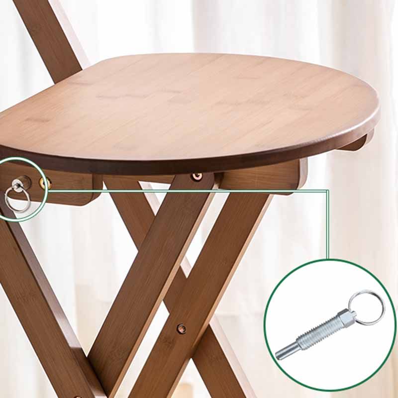 Nordic Style Armless Wood Barstools Folding Counter Stools for Dinning Room Clearhalo 'Bar Furniture' 'Bar Stools' 'bar_stools' 'furn' 'furn_bar_stools' 'furniture_bar_stools' 'Kitchen & Dining Furniture' 'kitchen&dining_furn' 'kitchen' 'kitchen_furn' Furniture' 1200x1200_101dc3c9-4f40-4b71-8fe9-9d273bf10031