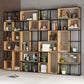 Open Etagere Bookcase Modern Style Shelf Bookcase with Shelves Clearhalo 'Bookcases' 'Furniture' 'furniture_bookcases' 'kitchen' 'kitchen_bookcases' 'Living Room Furniture' 'Office Furniture' 1200x1200_101e431a-21b0-423d-a18d-294a8615512b