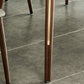 Modern Dining Round Table Sintered Stone Table with 4 Legs for Home Clearhalo 'Dining Tables & Seating' 'Dining Tables' 'dining_table' 'furn' 'furn_dining_table' 'Furniture' 'Kitchen & Dining Furniture' 1200x1200_101face8-feeb-4215-89a6-b3e7269f35d6