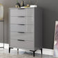 Contemporary Vertical Chest Wood Chest with Drawers for Bedroom Clearhalo 'Bedroom Furniture' 'Dressers & Chests' 'dressers_chests' 'furn' 'furn_dressers_chests' 'Furniture' 1200x1200_10209b58-df38-406a-b91d-a5efe76bd1c0
