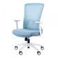 High Back Home Office Chair Height-adjustable Swivel Rolling Task Chair