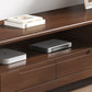 Solid Wood Media Console TV Stand Modern TV Stand Console with Drawers Clearhalo 'furn' 'furn_tv_stands_entertainment_centers' 'Furniture' 'Living Room Furniture' 'TV Stands & Entertainment Centers' 'TV Stands & Media Storage Furniture' 'tv_stands_entertainment_centers' 1200x1200_102d3f9c-e643-4e75-b39b-d492f5c89359