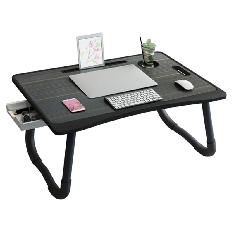 Contemporary Engineered Wood Writing Desk Bedroom Office Desk with Legs Clearhalo 'furn' 'furn_office_desk' 'Furniture' 'Office Desks' 'Office Furniture' 'office_desk' 1200x1200_103114da-8d74-4a82-806c-5bc0e14da776