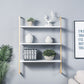 Contemporary Wall Unit Bookshelf with Iron Frame Manufactured Wood Shelf Clearhalo 'Bookcases' 'furn' 'furn_bookcases' 'Furniture' 'furniture_bookcases' 'kitchen' 'kitchen_bookcases' 'Living Room Furniture' 'Office Furniture' 1200x1200_103679c7-481a-4fdc-89d9-96c3a08cbd7f