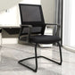 Modern Desk Chair Mesh Computer Chair Mid-Back Chair No Wheels Clearhalo 'furn' 'furn_office_chair' 'Furniture' 'Office Chairs' 'Office Furniture' 'office_chair' 1200x1200_10388829-492b-4a6f-989c-fac3c8db3efb