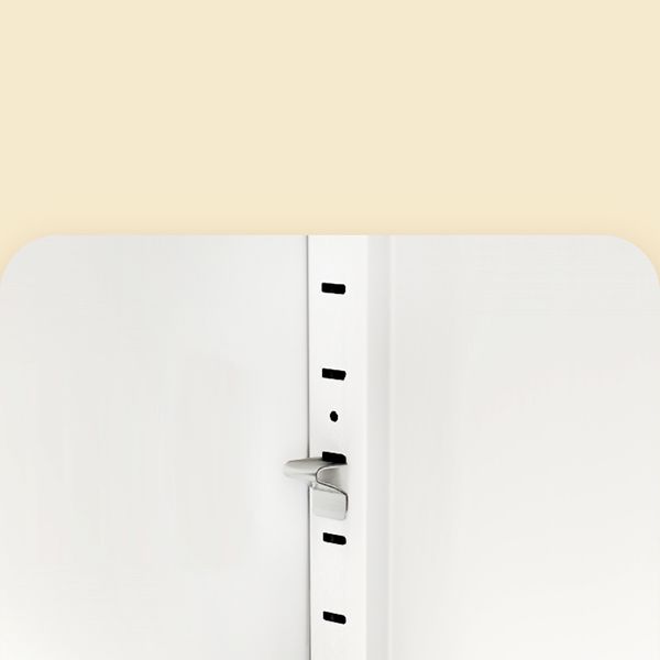 Modern Iron Bookcase, Geometric Bookshelf for Any Room, 13" W Clearhalo 'Bookcases' 'furn' 'furn_bookcases' 'Furniture' 'Office Furniture' 1200x1200_103ae280-09d3-45e1-b667-272c417b8bae