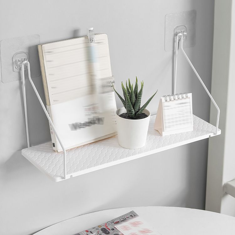 6.3"H x 5.2"W Bookshelf Wall Mounted Contemporary Style Bookcase for Home Office Clearhalo 'Bookcases' 'furn' 'furn_bookcases' 'Furniture' 'furniture_bookcases' 'kitchen' 'kitchen_bookcases' 'Living Room Furniture' 'Office Furniture' 1200x1200_1041a625-54cb-4346-b196-bc06ac6bd1ef