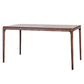 Rectangle Pine Solid Wood Table in Brown Dining Table with Wooden 4 Legs Clearhalo ' dining_table' 'Dining Tables & Seating' 'Dining Tables' 'furn' 'furn_dining_table' 'Furniture' 'furniture_dining_table' 'Kitchen & Dining Furniture' 'kitchen&dining_furn' 'kitchen' 'kitchen_dining_table' 1200x1200_1041cf1a-bf21-4d78-8f93-e04da6d86bfa