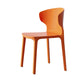 Scandinavian Meeting Room Plastic Side Chair Matte Finish Wingback Dining Chair (Set of 4) Clearhalo ' kitchen&dining_furn' 'Dining Chairs' 'Dining Tables & Seating' 'dining_chair' 'furn' 'furn_dining_chair' 'Furniture' 'furniture_dining_chair' 'Kitchen & Dining Furniture' 'kitchen' 1200x1200_10478e1b-7377-43c2-894a-7d419b8e35f6