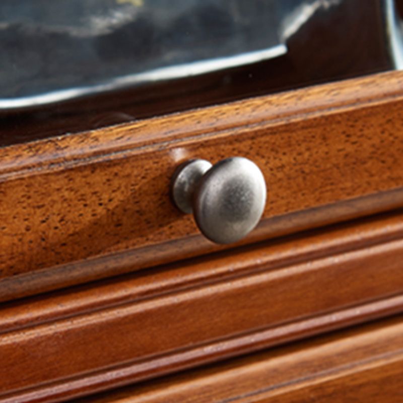 Wooden Standard Bookcase Modern Style Closed Back Vertical Bookshelf With Door Clearhalo 'Bookcases' 'furn' 'furn_bookcases' 'Furniture' 'Office Furniture' 1200x1200_1048a36f-26fd-4444-bc94-6580ce258062