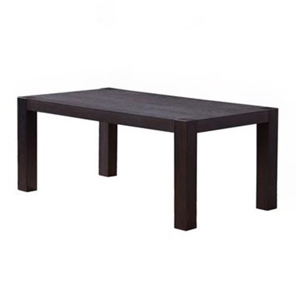 Rectangle 4-foot Home Furniture Midcentury Style Dining Room Collection for Dining Room Clearhalo ' dining_table' 'Dining Tables & Seating' 'Dining Tables' 'furn' 'furn_dining_table' 'Furniture' 'furniture_dining_table' 'Kitchen & Dining Furniture' 'kitchen&dining_furn' 'kitchen' 'kitchen_dining_table' 1200x1200_104a0b40-7070-4b57-91c6-dea13c5a5a73