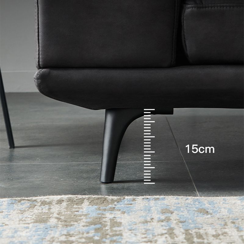 Squarition carré d'amortissant Dackring Black Metal Carapes Jambes Black Tech Tabine