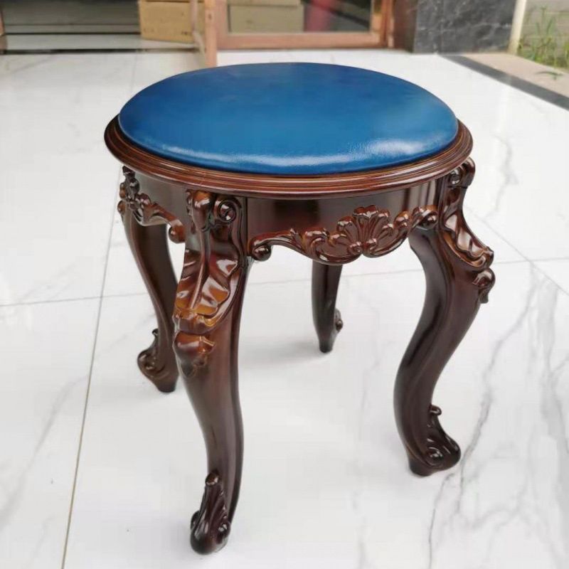 Upholstered Pouf Ottoman Pure Color Metal Frame Craving Stain Resistant Poof Stool Clearhalo 'furn' 'furn_ottomans_poufs' 'Furniture' 'Living Room Furniture' 'Ottomans & Poufs' 'ottomans_poufs' 1200x1200_10556142-81d6-4bd4-aa33-231f2d544e25