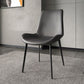 Contemporary Style Dining Chair Armless Side Chair for Kitchen with Metal Legs Clearhalo ' kitchen&dining_furn' 'Dining Chairs' 'Dining Tables & Seating' 'dining_chair' 'furn' 'furn_dining_chair' 'Furniture' 'furniture_dining_chair' 'Kitchen & Dining Furniture' 'kitchen' 1200x1200_105a4036-283c-4895-bb3e-3f9980b13109