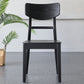 Industrial Home Wood Side Chair Ladder Back Dining Chair (Set of 4) Clearhalo ' kitchen&dining_furn' 'Dining Chairs' 'Dining Tables & Seating' 'dining_chair' 'furn' 'furn_dining_chair' 'Furniture' 'furniture_dining_chair' 'Kitchen & Dining Furniture' 'kitchen' 1200x1200_1062128e-a0f1-4dbc-995d-fba638a46bf2