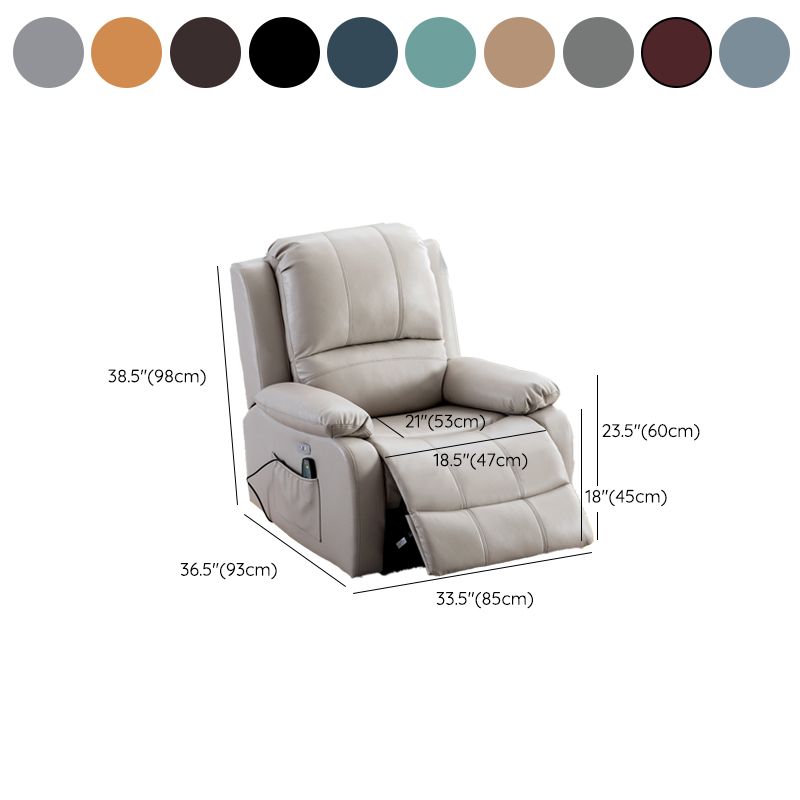 Porta di carica USB Recliner Recliner RECLINER STANDARD