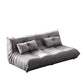 3-Seater Tufted Faux Leather Sofa Contemporary 70.9" W Armless Seating Clearhalo 'furn' 'furn_sofas' 'Furniture' 'Living Room Furniture' 'Sofa' 'sofas' 1200x1200_10665d4f-5f77-4328-9a06-ec14e015b118