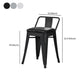Industrial Style Metal Bar-stool Square Seat Counter Stool for Kitchen Bar Clearhalo 'Bar Furniture' 'Bar Stools' 'bar_stools' 'furn' 'furn_bar_stools' 'furniture_bar_stools' 'Kitchen & Dining Furniture' 'kitchen&dining_furn' 'kitchen' 'kitchen_furn' Furniture' 1200x1200_106dcbdb-e098-496b-b876-f9c196f2ea78