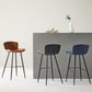 Metal Industrial Kitchen Dining Room Armless Stool Low Back Bar Stool Clearhalo 'Bar Furniture' 'Bar Stools' 'bar_stools' 'Furniture' 'furniture_bar_stools' 'Kitchen & Dining Furniture' 1200x1200_106edd9e-2a8f-41c1-b369-8a222148f3de