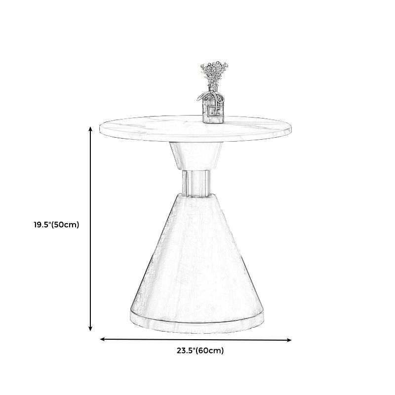 Gorgeous Square Steel Trestle End Table with no Wheel for Living Room Clearhalo 'Coffee & Accent Tables' 'End & Side Tables' 'end_side_table' 'end_side_tables' 'furn' 'furn_end_side_tables' 'Furniture' 'furniture_end_side_table' 'Living Room Furniture' 1200x1200_106f9847-1e33-4506-aa92-870dc316d123