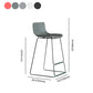 Bucket Footrest Bar & Counter Stool Indoor Plastic Modern Counter Bar Stool Clearhalo 'Bar Furniture' 'Bar Stools' 'bar_stools' 'furn' 'furn_bar_stools' 'furniture_bar_stools' 'Kitchen & Dining Furniture' 'kitchen&dining_furn' 'kitchen' 'kitchen_furn' Furniture' 1200x1200_107ce3e5-e169-4ee2-8ea2-b010d97001b5