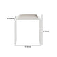 White Make-up Vanity with 2 Drawers and Stool for Bedroom 31.5" High Clearhalo 'Bedroom Furniture' 'furn' 'furn_makeup_vanities' 'Furniture' 'Makeup Vanities' 'makeup_vanities' 1200x1200_1082be8e-f943-4a92-b324-c953e1aa3746