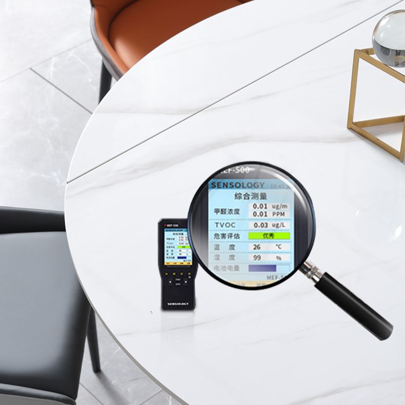 Extendable Modern Kitchen Dining Furniture Set with Sintered Stone Table Dining Room Table Set Clearhalo 'Dining Room Sets' 'Dining Tables & Seating' 'dining_room_set' 'furn' 'furn_dining_room_set' 'Furniture' 'furniture_dining_room_set' 'Kitchen & Dining Furniture' 'kitchen&dining_furn' 'kitchen' 1200x1200_108876e6-7af9-4804-9006-b2116b8146a3