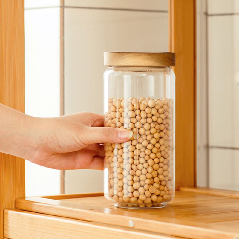 Modern Porte acriliche Server da pranzo Scheda in legno per l'uso della cucina