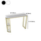 Artificial Marble Oval Bar Table 42-inch Height Top Glam Style Bistro Table Clearhalo 'Bar Furniture' 'Bar Tables' 'bar_tables' 'furn' 'furn_bar_tables' 'Furniture' 'furniture_bar_tables' 'Kitchen & Dining Furniture' 1200x1200_108b4d28-6a16-4cef-af60-bce3d1b11cd1