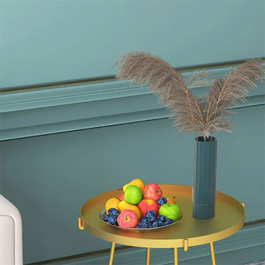 Tabella del lato superiore del vassoio rotondo 17.7 "/21,6" TABELLO DI GUARDI DI IRRO ALTA