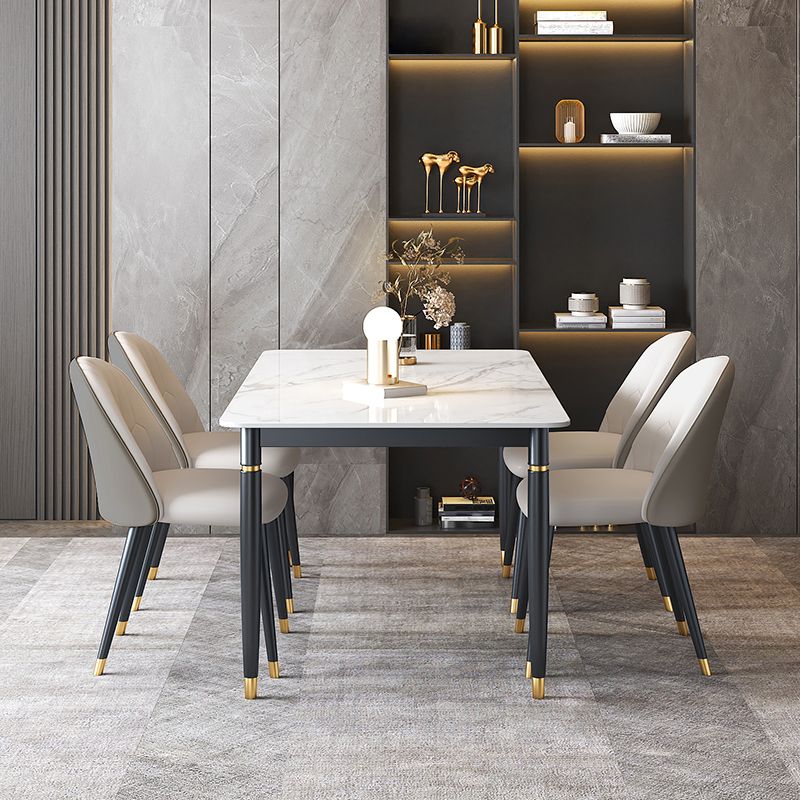 Table à manger en pierre péout