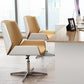 Contemporary Managers Chair Faux Leather and Chrome Frame Desk Chair Clearhalo 'furn' 'furn_office_chair' 'Furniture' 'Office Chairs' 'Office Furniture' 'office_chair' 1200x1200_1094a033-af13-4ce4-8fe1-29a366668f1b