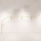 Gorgeous Style Coat Hanger Metal Wall Mounted Coat Rack Living Room Clearhalo 'Entry & Mudroom Furniture' 'furn' 'furn_hall_tree_coat_racks' 'Furniture' 'Hall Trees & Coat Racks' 'hall_tree_coat_racks' 1200x1200_10989461-fe0a-4612-acaf-aed1601e9e3d