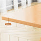 Solid Wood Dining Room Table 4 Legs Dining Table for Kitchen