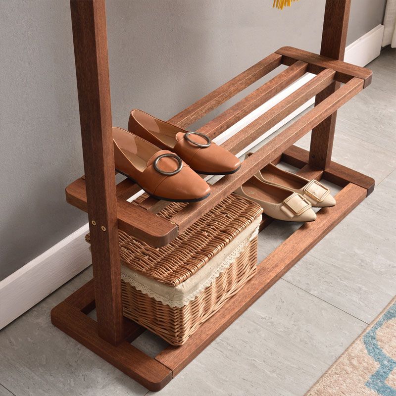 Colgador de abrigo de estilo contemporáneo