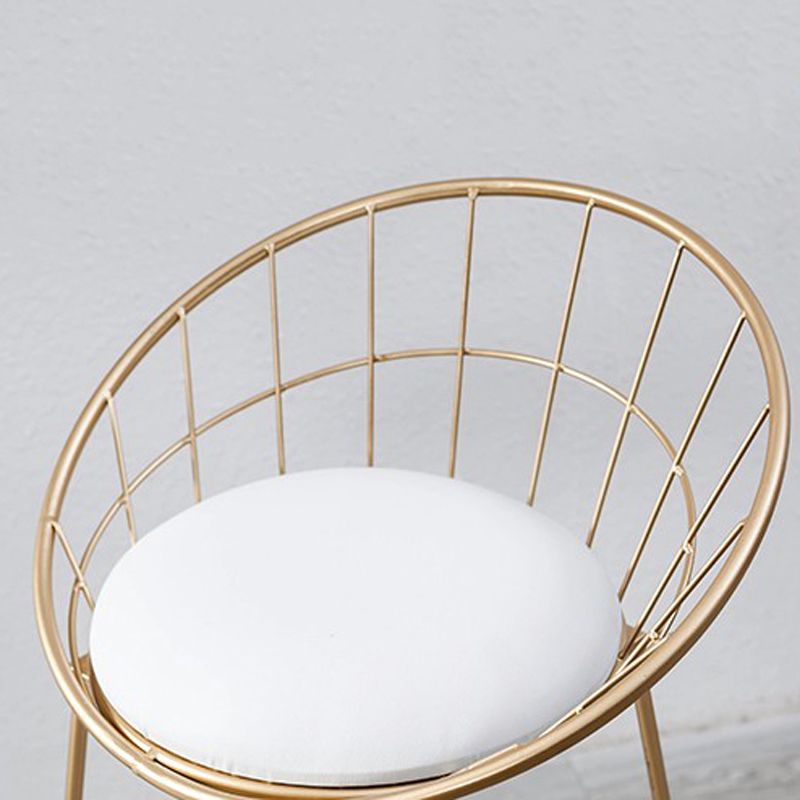 Glam Juego de mesa de bar de piedra sinterizada de 1/2/3/5 piezas Juego de mostrador redondo para uso doméstico