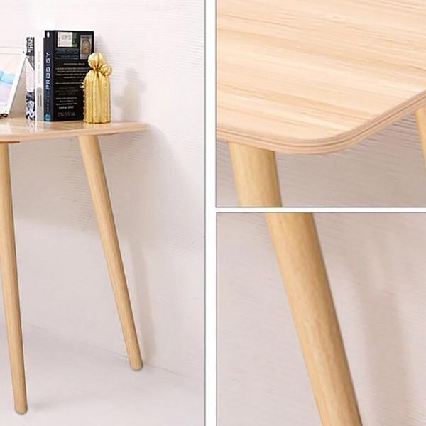 Wooden Home Writing Desk Modern Style Parsons Base Office Desk Clearhalo 'furn' 'furn_office_desk' 'Furniture' 'furniture_office_desk' 'Office Desks' 'Office Furniture' 'office_desk' 1200x1200_10b068ef-6b0c-4add-a3a5-b64ec841b4b4
