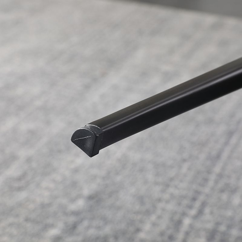 Eigentijdse zijstoel Solid Back Eetkamer stoel voor eetkamer