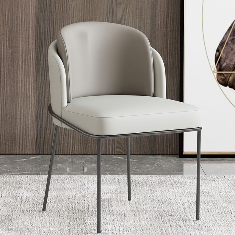 Contemporary 1/3/4/5 Pieces Dining Set Round Dining Room Table Set Clearhalo 'Dining Room Sets' 'Dining Tables & Seating' 'dining_room_set' 'furn' 'furn_dining_room_set' 'Furniture' 'furniture_dining_room_set' 'Kitchen & Dining Furniture' 'kitchen&dining_furn' 'kitchen' 1200x1200_10bce718-399f-46d5-be24-af8d20cc015b