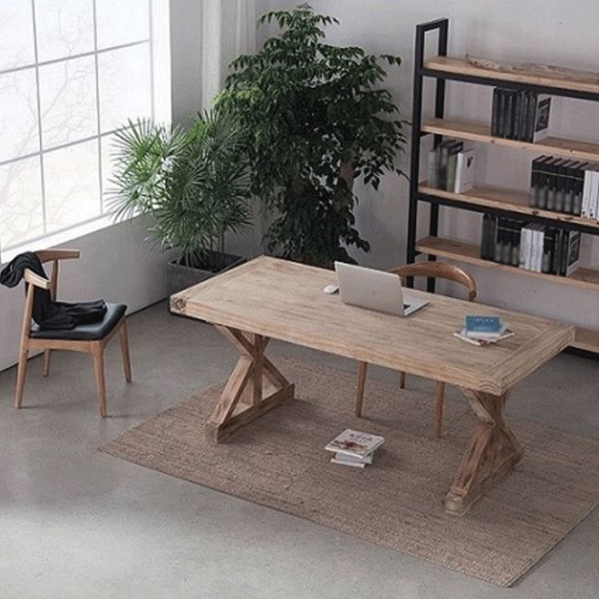 Glam Style Rectangle Solid Wood Dining Set 1/2/3/5 Pieces Dining Set for Dining Areas