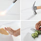 Round Sintered Stone White Dining Table Minimalist Tulip Base Table for Dining Room Clearhalo ' dining_table' 'Dining Tables & Seating' 'Dining Tables' 'furn' 'furn_dining_table' 'Furniture' 'furniture_dining_table' 'Kitchen & Dining Furniture' 'kitchen&dining_furn' 'kitchen' 'kitchen_dining_table' 1200x1200_10c01fd1-dc4e-49f8-a5fb-84566d5bcf20