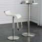 Industrial Round Bar Counter Table Metal Dining Table for Kitchen Clearhalo 'Bar Furniture' 'Bar Tables' 'bar_tables' 'furn' 'furn_bar_tables' 'Furniture' 'furniture_bar_tables' 'Kitchen & Dining Furniture' 1200x1200_10c56488-c012-4d47-8c98-8dfcee23c3de