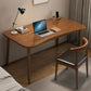 Bureau de base de Parsons en bois massif