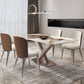 Sintered Stone 1/2/5/7 Pieces Dining Set Luxury Dining Furniture Set /Separate Items Clearhalo 'Dining Room Sets' 'Dining Tables & Seating' 'dining_room_set' 'furn' 'furn_dining_room_set' 'Furniture' 'furniture_dining_room_set' 'Kitchen & Dining Furniture' 'kitchen&dining_furn' 'kitchen' 1200x1200_10c7c3f1-cff7-4a86-af4c-bac3160566f3