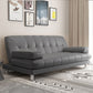 Pure Color Sofa Pillow Top Arm Reclining Loveseat Sofa for Living Room Clearhalo 'furn' 'furn_sofas' 'Furniture' 'furniture_sofas' 'kitchen' 'kitchen_sofas' 'Living Room Furniture' 'Sofa' 'sofas' 1200x1200_10d12f81-560c-4ea6-90cd-af34c126f7dc