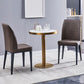 Scandinavian Indoor Side Chair Metal Upholstered Solid Back Dining Room Chair Clearhalo ' kitchen&dining_furn' 'Dining Chairs' 'Dining Tables & Seating' 'dining_chair' 'furn' 'furn_dining_chair' 'Furniture' 'furniture_dining_chair' 'Kitchen & Dining Furniture' 'kitchen' 1200x1200_10d292b2-8d7a-4da3-a11b-a44e0f1ceda6