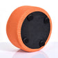 Round Pouf Upholstered Scratch Resistant Contemporary Fruit Printed Fabric Footstool Clearhalo 'furn' 'furn_ottomans_poufs' 'Furniture' 'Living Room Furniture' 'Ottomans & Poufs' 'ottomans_poufs' 1200x1200_10d5e34e-0069-4fb7-a8dc-bfd19f46d487