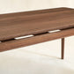 Modern Rectangle Dinner Table Brown Solid Wood Tabletop for Living Room Clearhalo 'Dining Tables & Seating' 'Dining Tables' 'dining_table' 'furn' 'furn_dining_table' 'Furniture' 'Kitchen & Dining Furniture' 1200x1200_10d695b6-27be-455f-8b4d-91659d824586