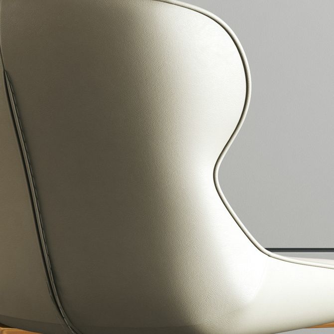 Industrial Chairs Dining Arm Chair for Kitchen with Metal Legs Clearhalo 'Dining Chairs' 'Dining Tables & Seating' 'dining_chair' 'furn' 'furn_dining_chair' 'Furniture' 'furniture_dining_chair' 'Kitchen & Dining Furniture' 1200x1200_10d6ea4b-a5f4-4117-90c5-67dbc8e8fad0